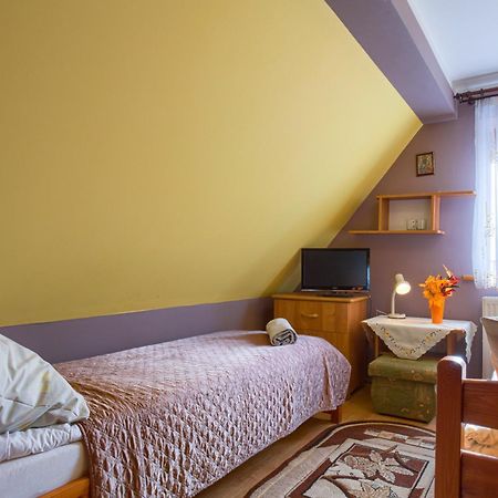 Zajazd Czorsztynski Maniowy Bagian luar foto