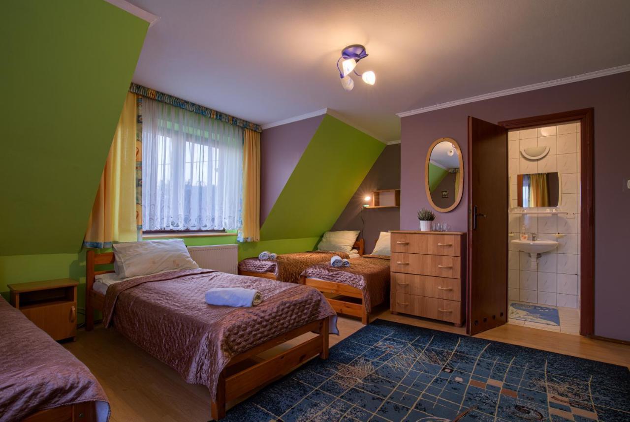 Zajazd Czorsztynski Maniowy Bagian luar foto
