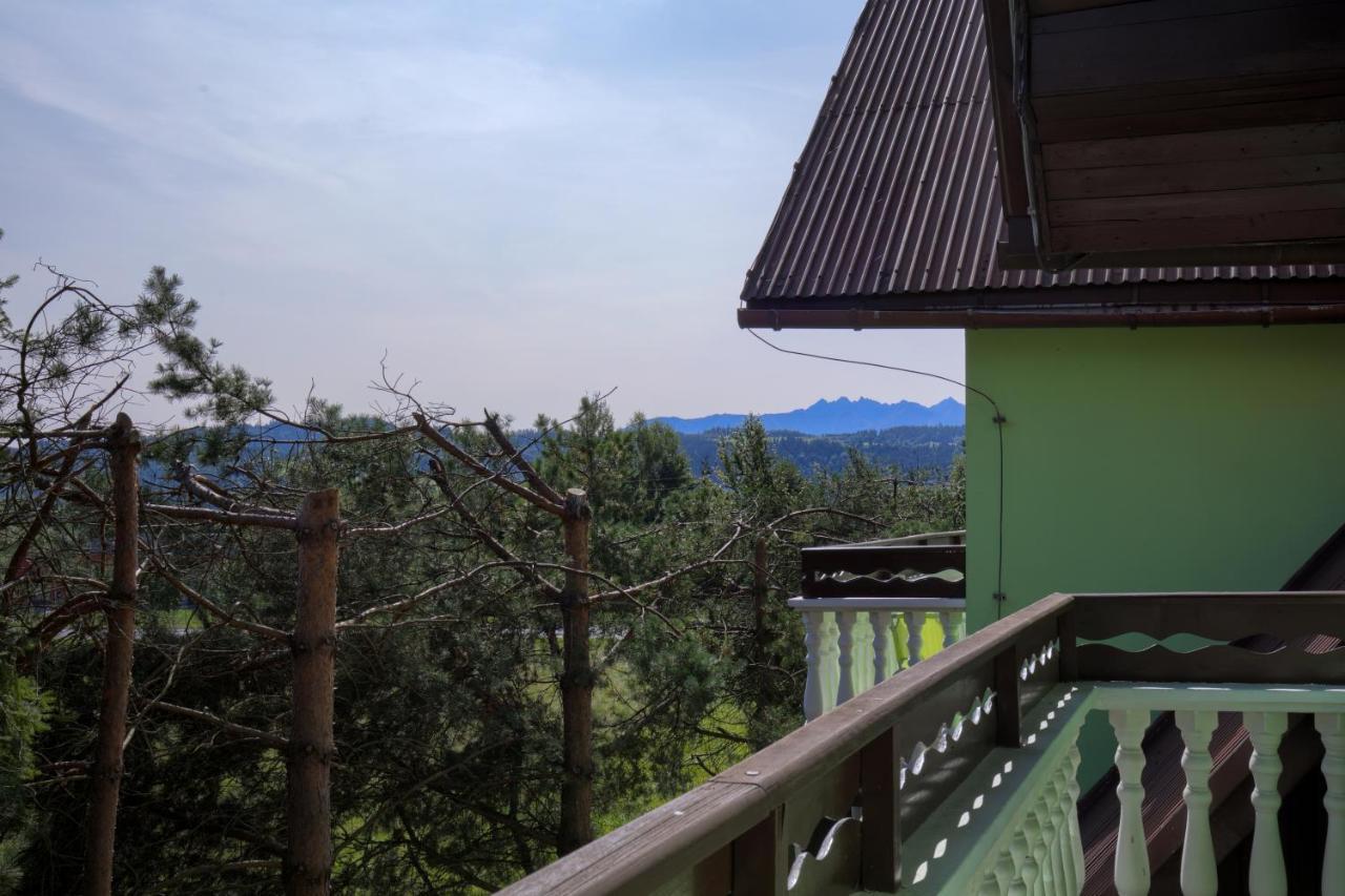 Zajazd Czorsztynski Maniowy Bagian luar foto