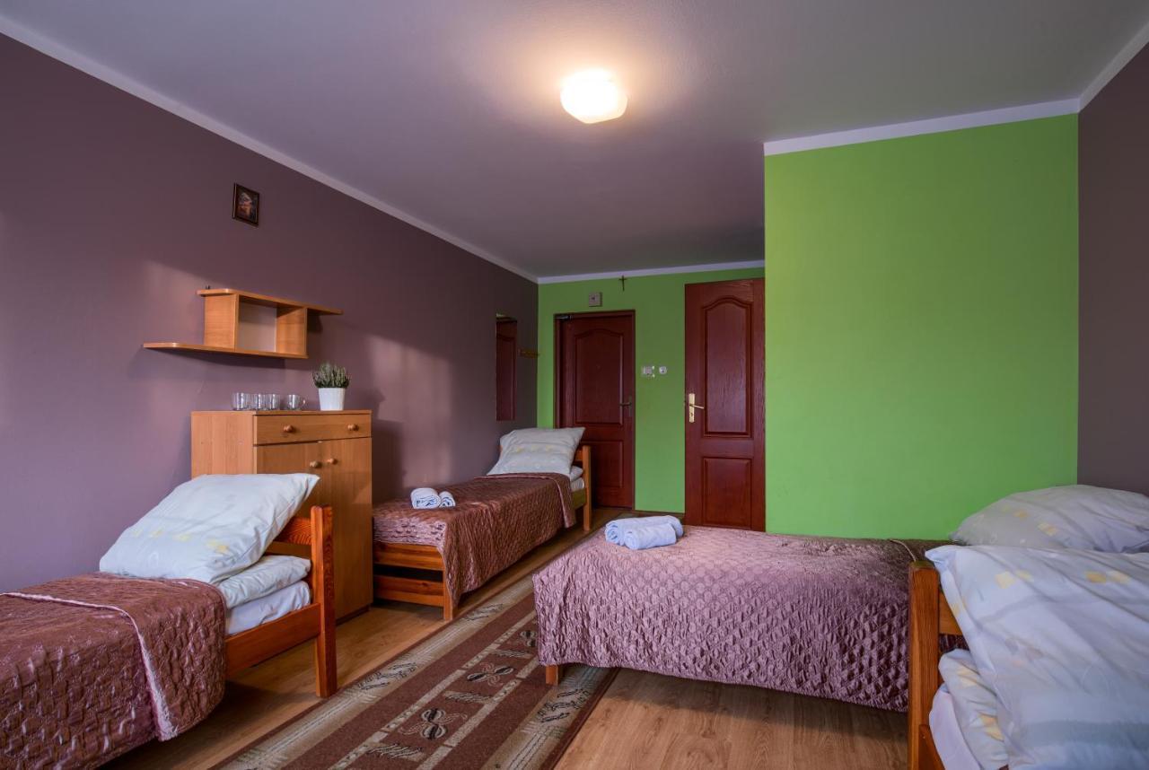 Zajazd Czorsztynski Maniowy Bagian luar foto