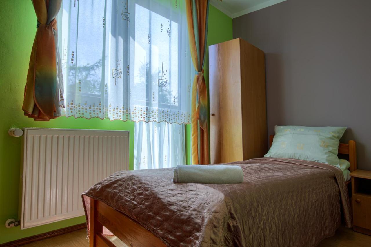 Zajazd Czorsztynski Maniowy Bagian luar foto
