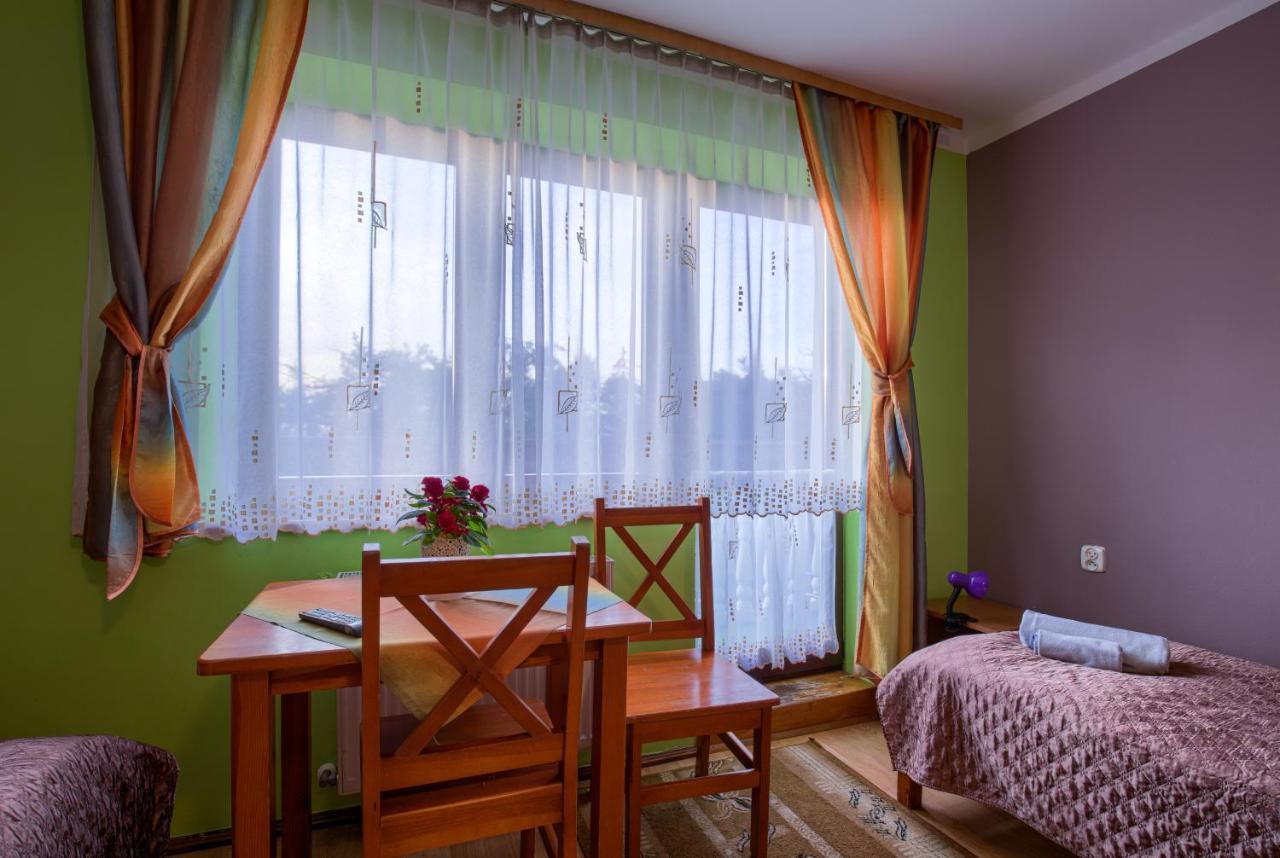 Zajazd Czorsztynski Maniowy Bagian luar foto