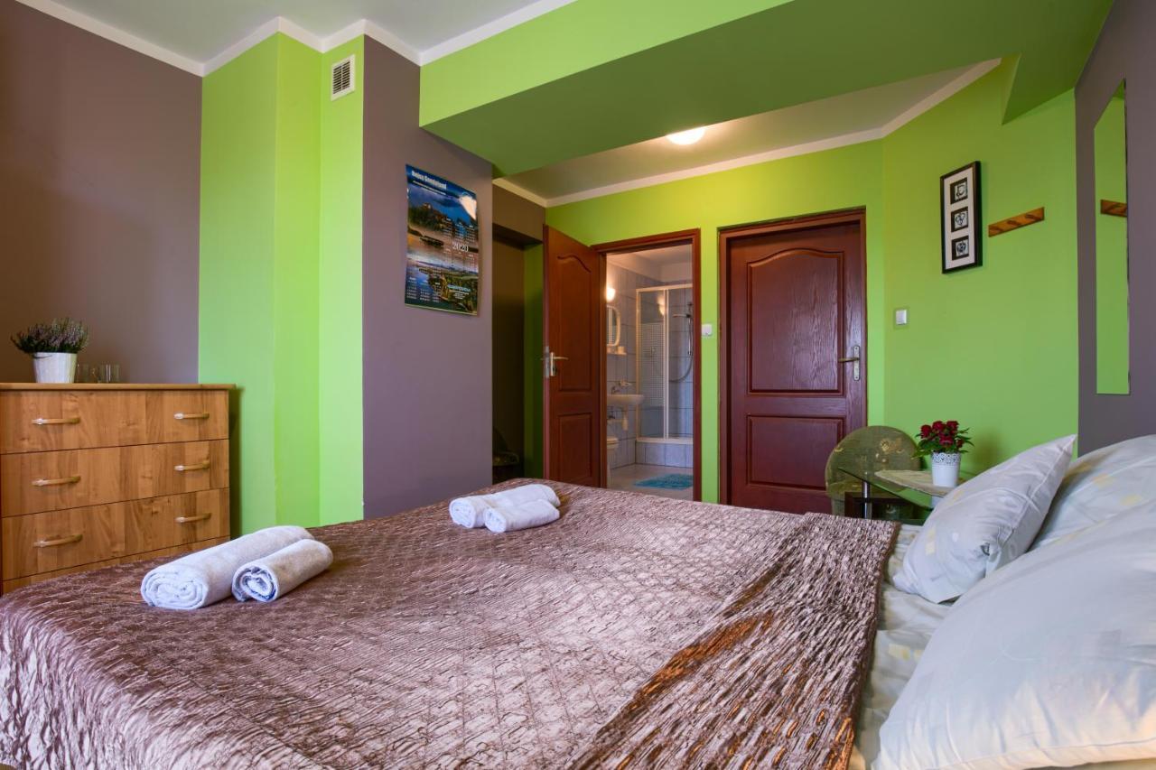 Zajazd Czorsztynski Maniowy Bagian luar foto