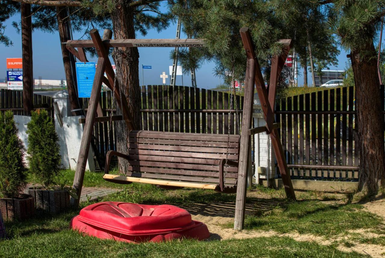 Zajazd Czorsztynski Maniowy Bagian luar foto