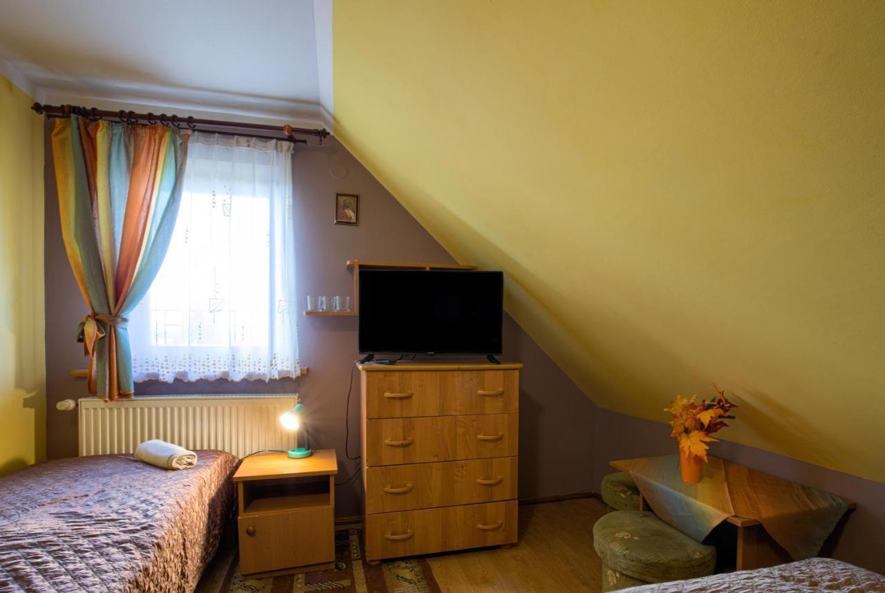 Zajazd Czorsztynski Maniowy Bagian luar foto