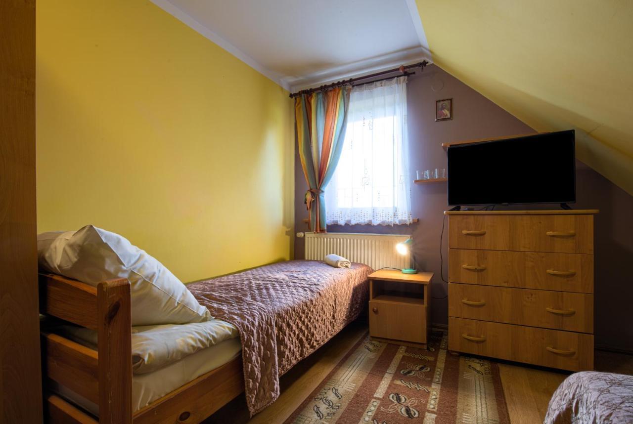 Zajazd Czorsztynski Maniowy Bagian luar foto