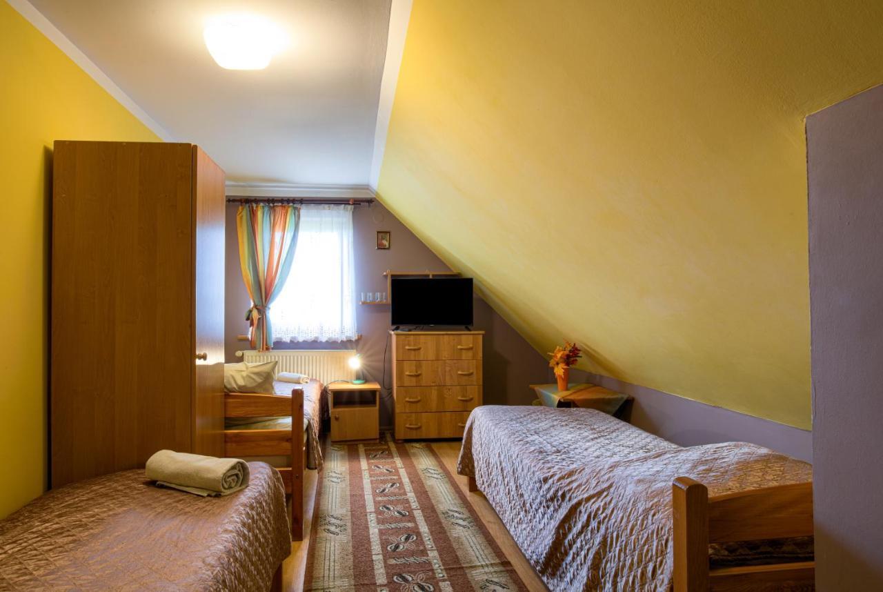 Zajazd Czorsztynski Maniowy Bagian luar foto