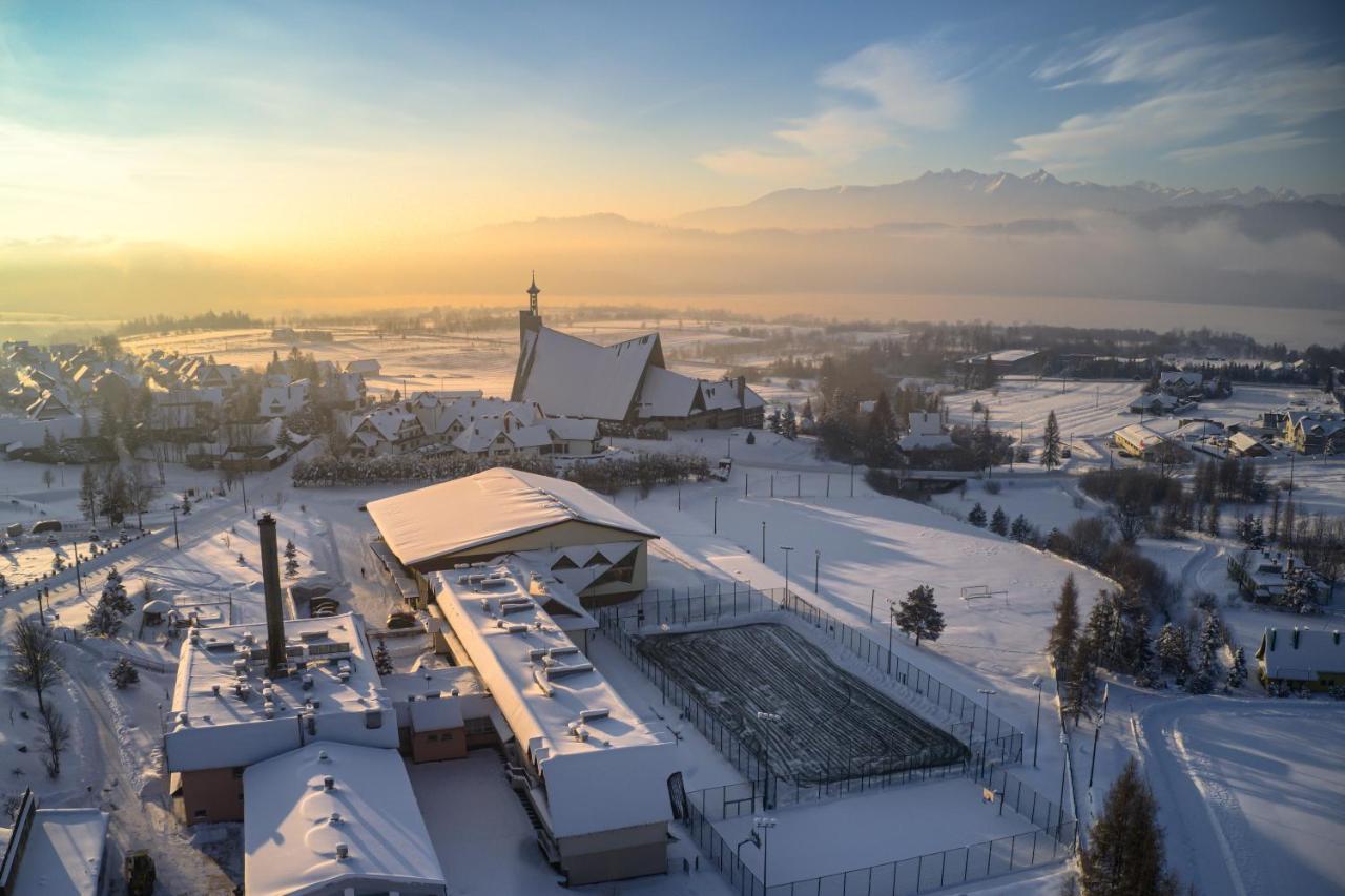 Zajazd Czorsztynski Maniowy Bagian luar foto